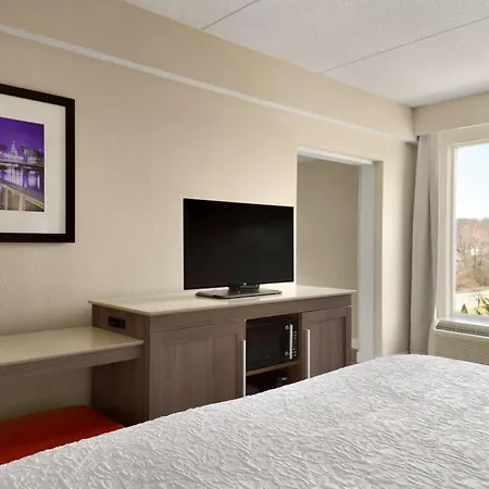 Hampton Inn Denville-Rockaway-Parsippany Exterior photo
