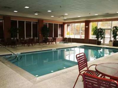Hotel Hampton Denville-rockaway-parsippany Denville